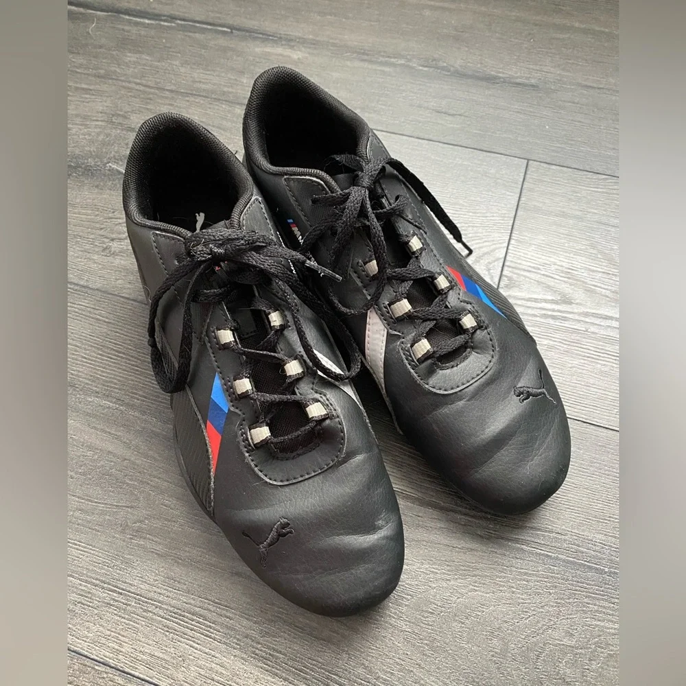 Puma Mens BMW MMS R-Cat Machina 306875-01 Motorsport Shoes Size 8.5